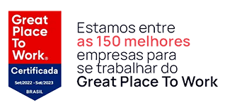 Great Place To Work certificada